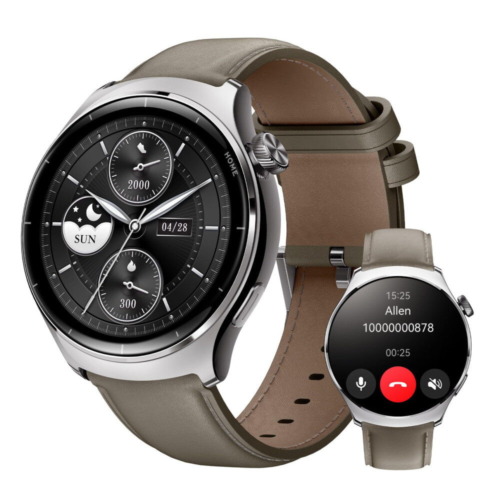 Mibro Lite3 Pro Smart Watch For Men Fitness Watch Bluetooth Call/Blood Oxygen/Sleep Monitor Gps Smartwatch Activity Motion Trajectory Tracker With 6971619679977