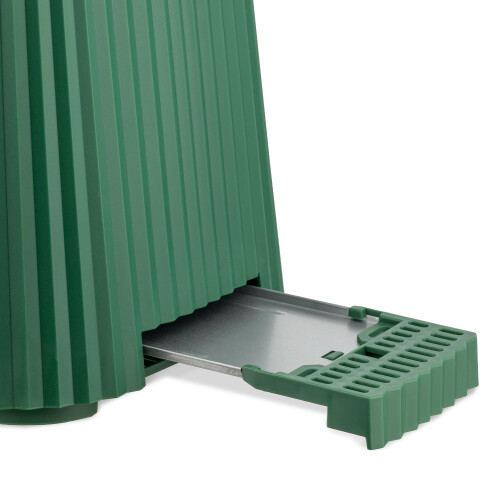 Alessi Alessi MDL08GR/UK Toaster, Plastic, Green 1