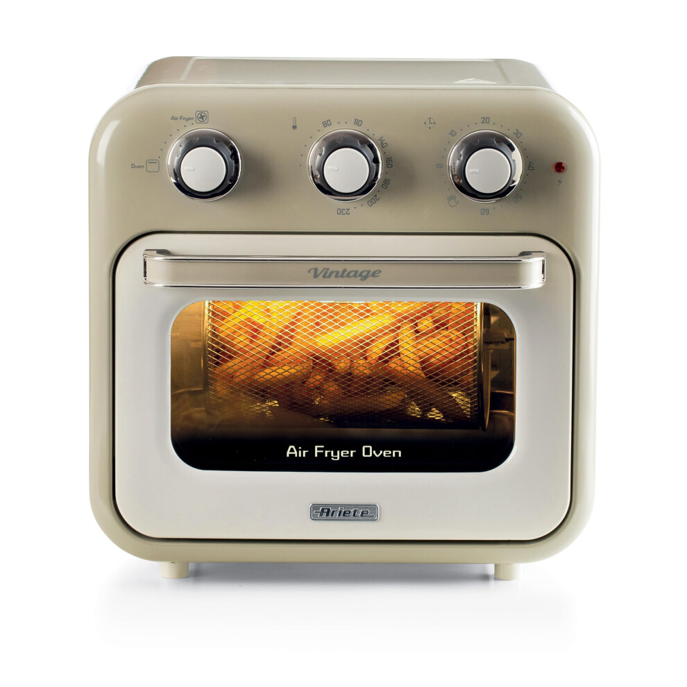 Electric Friggitrice Ariete Air Fryer Oven