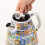 Ariete 869/01 Cordless Kettle 1.7L, 360 Rotating Base, Positano Design 3
