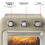 Airfryer ARIETE 4632/03 Beige 4