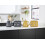 De'Longhi De'Longhi Argento Silva CT04.GY, 4 Slice Toaster Grey 5