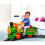 Peg Perego Peg Perego IGED1071 Santa Fe Train, Green & Yellow, Medium 4