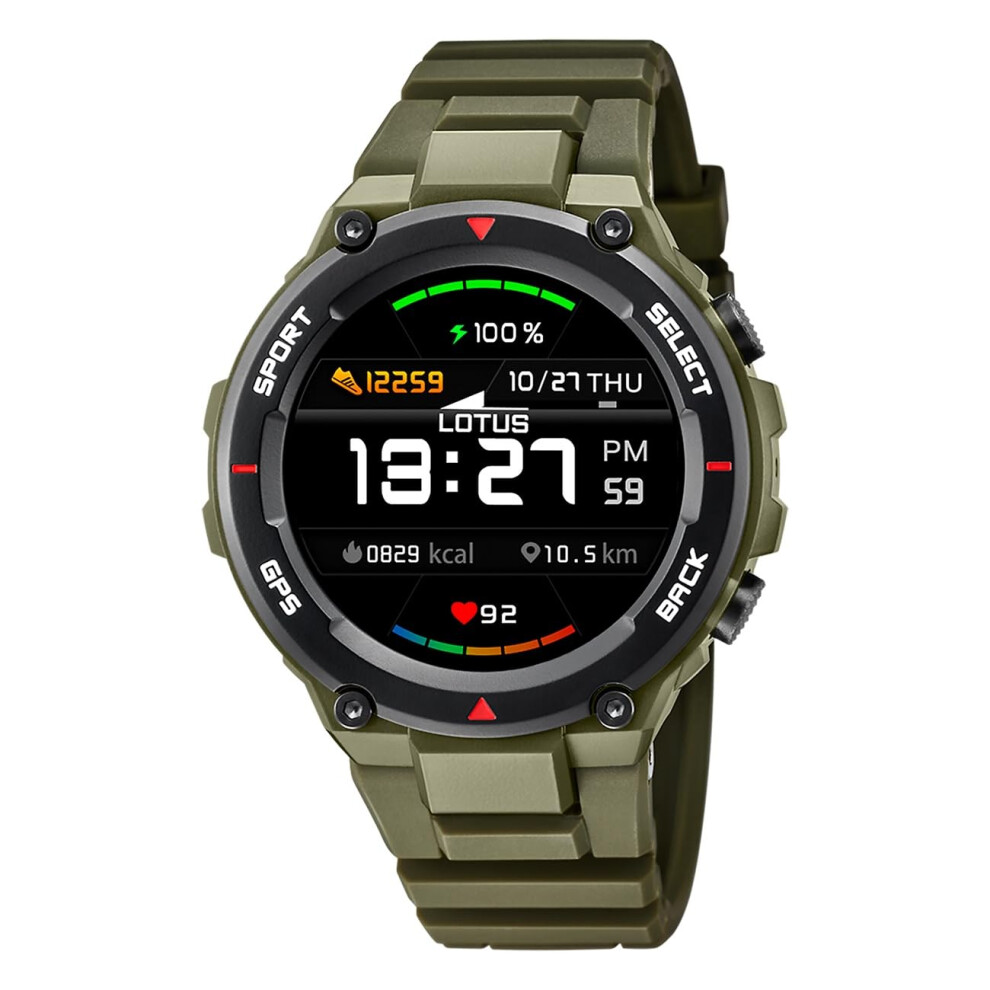 Lotus Smart Watch 50024/3 8430622771279