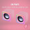 Altavoces de PC - Mars Gaming - MSCUBE - 8W - Rosa - Retroiluminado 2