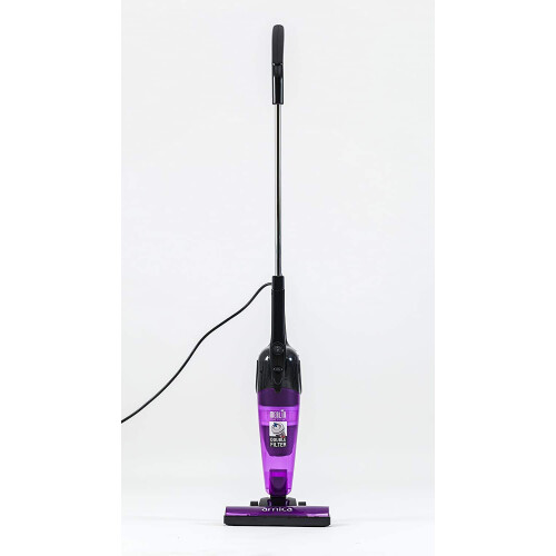 Merlin 2 in 1 Mini Vacuum Cleaner Purple