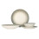 Bonna Dinnerware Set (Medium) - Sway - 24 Pieces - 6 Persons - Porcelain 1