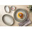 Bonna Dinnerware Set (Medium) - Sway - 24 Pieces - 6 Persons - Porcelain 2