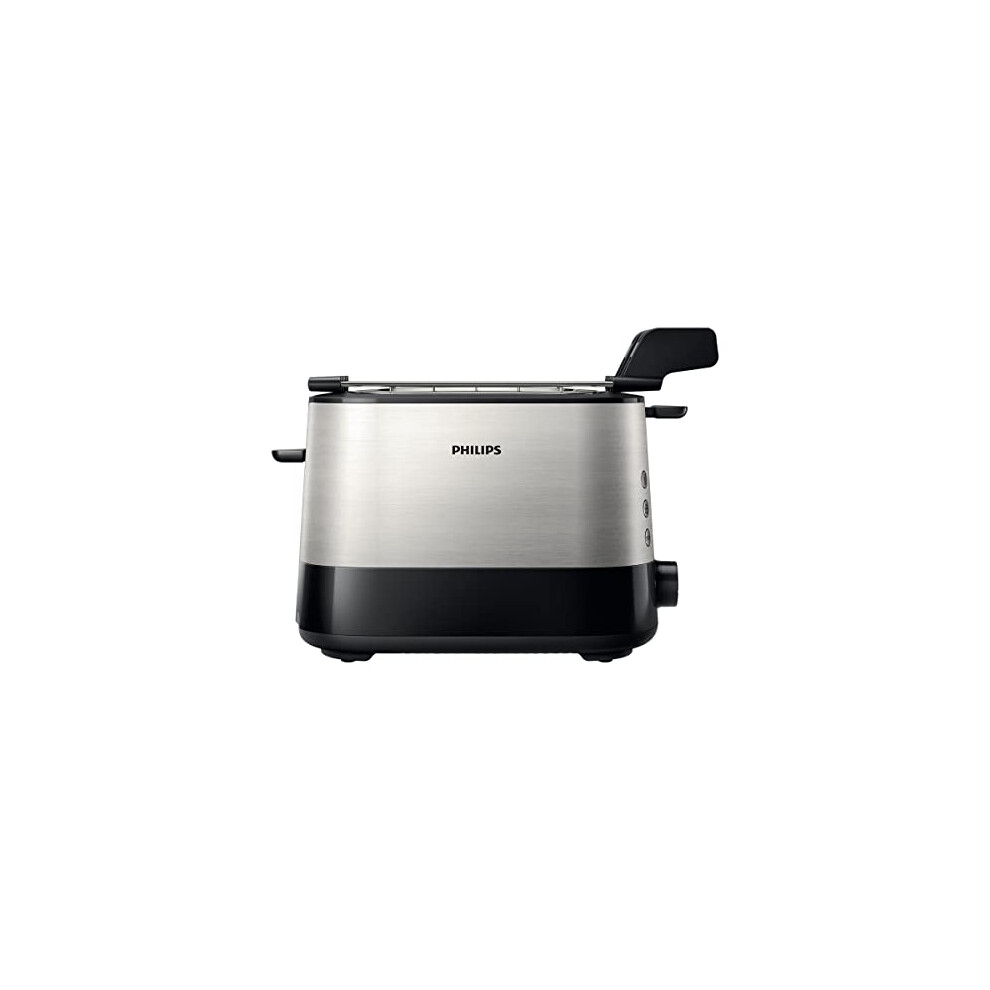 Philips White Viva Collection Hd2639/90 Toaster 7 2 Slice(S) - Image 3