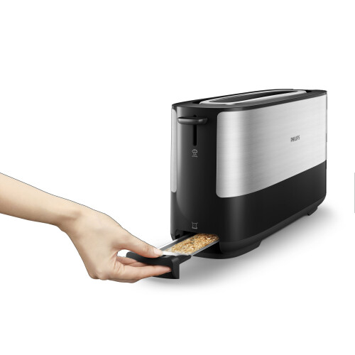 PHILIPS HD2692/90 Tostapane Viva Collection - Nero 2