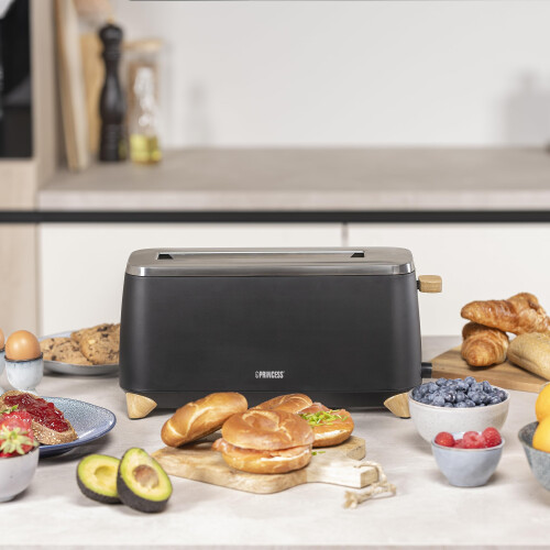 Princess Toaster, luxuriöses, einzigartiges Design aus Bambus 1