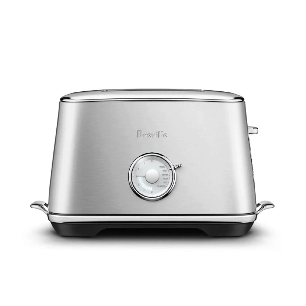 Sage The Toast Select Luxe?, Bta735bss, Brushed Stainless Steel