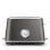 Sage Sage - Toast Select Luxe 2-Slice Toaster with LED Countdown Indicator, Black Stainless Steel 1