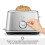 Sage Sage - Toast Select Luxe 2-Slice Toaster with LED Countdown Indicator, Black Stainless Steel 3