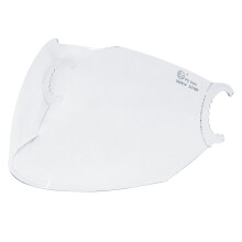 ZORAX Outer Clear Visor For ZORAX ZOR-603 Open Face Motorbike Helmet
