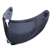(Smoke) ZORAX Motorbike Outer Visor For ZORAX ZOR-813 Full Face Helmet