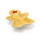 Carousel Ceramic Gingerbread Cookie Shaped Christmas Snack Bowl | Festive Serving Dish 7
