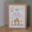 Carousel Kids Artwork Display Frame | Front Opening A4 Childrens Wall Art Storage Frame 4