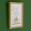 Carousel Kids Artwork Display Frame | Front Opening A4 Childrens Wall Art Storage Frame 2