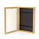 Carousel Kids Artwork Display Frame | Front Opening A4 Childrens Wall Art Storage Frame 5