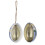 Carousel Emma Bridgewater - Hanging Mini Egg-Shaped Tin | Small Tin Egg - Easter Gifts 6