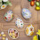 Carousel Emma Bridgewater - Hanging Mini Egg-Shaped Tin | Small Tin Egg - Easter Gifts 4