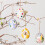 Carousel Emma Bridgewater - Hanging Mini Egg-Shaped Tin | Small Tin Egg - Easter Gifts 5