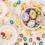 Carousel Emma Bridgewater - Hanging Mini Egg-Shaped Tin | Small Tin Egg - Easter Gifts 7
