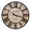 Carousel Vintage Style Wall Clock | London Whitechapel Antique Effect Wall Mounted Clock 1