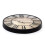 Carousel Vintage Style Wall Clock | London Whitechapel Antique Effect Wall Mounted Clock 6