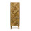 Carousel 3 Drawer Marquet Cabinet | Mango Wood Bedside Table 3 Drawer Side Storage Unit 5