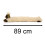 Carousel Woolly Sheep Draught Excluder | Fabric Animal Draught Excluder For Doors - 85cm 3