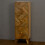 Carousel 3 Drawer Marquet Cabinet | Mango Wood Bedside Table 3 Drawer Side Storage Unit 4