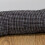Carousel Herringbone Dachshund Draught Excluder Fabric Sausage Dog Draft Excluder - Black 6
