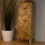 Carousel 3 Drawer Marquet Cabinet | Mango Wood Bedside Table 3 Drawer Side Storage Unit 2