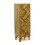 Carousel 3 Drawer Marquet Cabinet | Mango Wood Bedside Table 3 Drawer Side Storage Unit 1