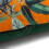 Carousel Wild Passion Creatures Draught Excluder | Tropical Forest Draft Excluder - 88cm 4