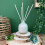 Carousel 100ml Ceramic Reed Diffuser | Floral Fragrance Room Diffuser - Aroma gift 2