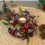 Carousel Christmas Tealight Candle Holder | Pinecone & Fruit Wreath Centrepiece - 16cm 11