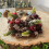 Carousel Christmas Tealight Candle Holder | Pinecone & Fruit Wreath Centrepiece - 16cm 8