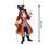 Carousel Captain Hook Christmas Tree Bauble | Peter Pan Christmas Tree Ornament - 12cm 3