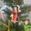 Carousel Captain Hook Christmas Tree Bauble | Peter Pan Christmas Tree Ornament - 12cm 2