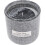 Carousel 2-Wick Scented Candle in Grey Ceramic Jar | Ivory Wax Aromatherapy Candle - 9cm 7