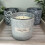 Carousel 2-Wick Scented Candle in Grey Ceramic Jar | Ivory Wax Aromatherapy Candle - 9cm 5