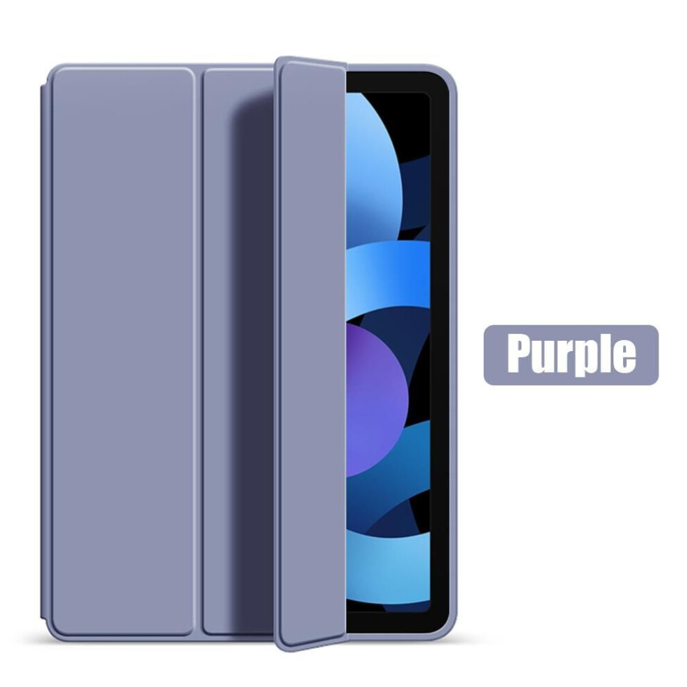 (purple, 5th 6th 2017 2018) Funda Case for Ipad Pro 11 12.9 2022 Mini 6 Air 5 4 3 2 1 12 9 9th 10 10th Generation 7th 10.2 9.7 Inch 2021 Cover Accessories