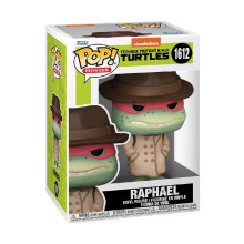 Funko Pop! Filme: Teenage Mutant Ninja Turtles - Raphael