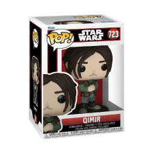 Funko Pop! Star Wars: Acolyte - Qimir