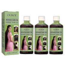 (1PC)1-3x 100ml Herbal Hair Oil Refreshing Non-greasy Essential Oil For Hair Growth Nourishes Scalp And Stimulates Hair Growth