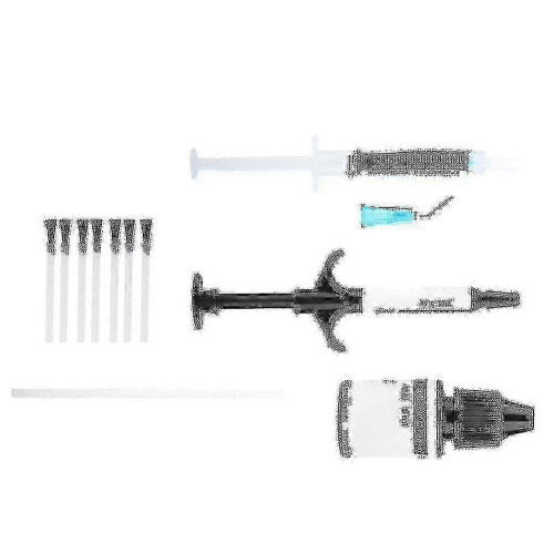 Orthodontic Dental Bonding Kit Adhesive Light Cure Adhesive System Kit Toolssmall Set -wf 1