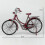 1:10 Alloy Classic Retro Bicycle Model Ornament - 3